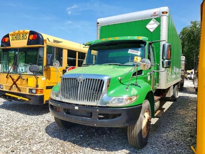 2010 International 4300