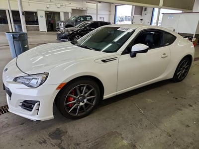 2018 Subaru BRZ