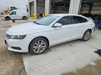 2017 Chevrolet Impala