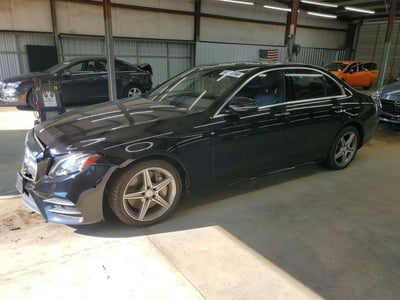 2017 Mercedes-Benz E-Class
