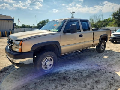 2006 Chevrolet Silverado