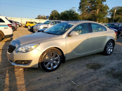 2016 Buick Regal