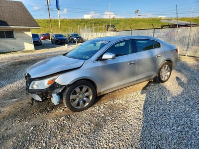 2012 Buick LaCrosse
