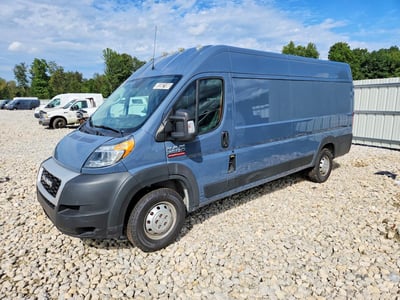 2021 RAM Promaster