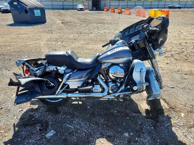 2014 Harley-Davidson FLHTK