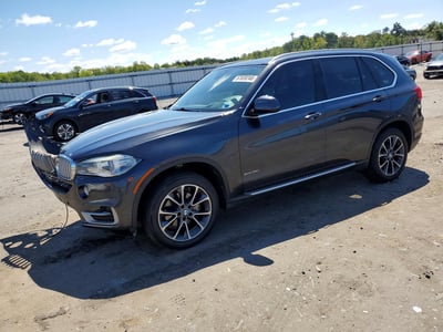 2015 BMW X5