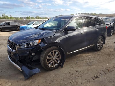 2017 Kia Sorento