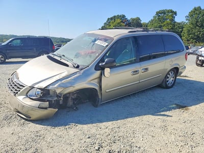 2005 Chrysler Town & Country