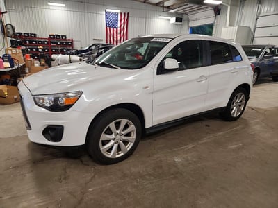 2015 Mitsubishi Outlander