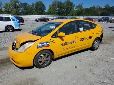2007 Toyota Prius