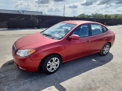 2010 Hyundai Elantra
