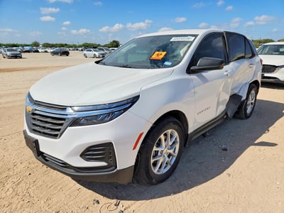 2022 Chevrolet Equinox