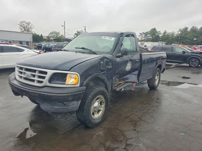 1999 Ford F-150