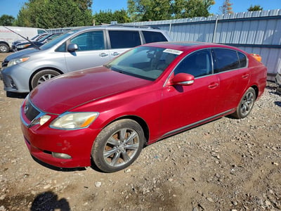 2010 Lexus GS 350