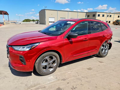 2024 Ford Escape