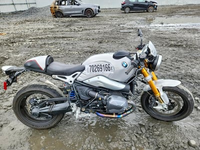 2021 BMW R nineT