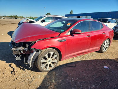 2011 Kia Optima