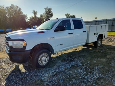 2021 RAM 2500