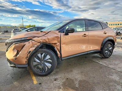 2025 Nissan ARIYA