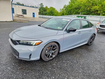 2026 Honda Civic