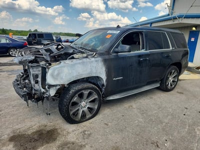 2015 GMC Yukon