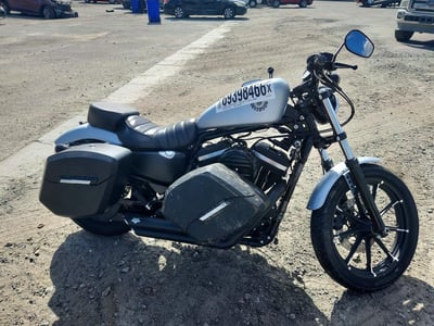2020 Harley-Davidson Iron 883