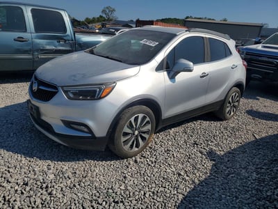 2017 Buick Encore