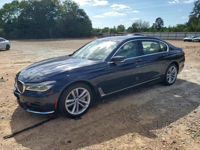 2016 BMW 7 Series