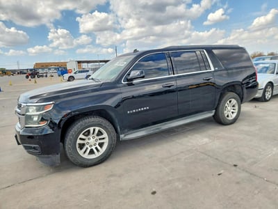 2015 Chevrolet Suburban