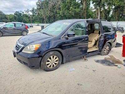 2009 Honda Odyssey