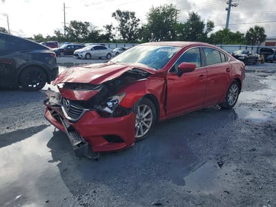 2016 Mazda 6