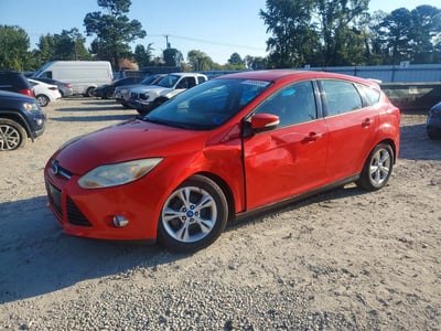 2012 Ford Focus