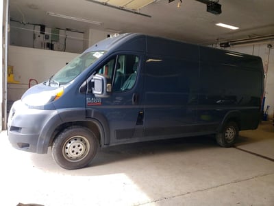 2021 RAM Promaster