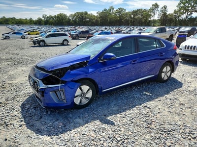 2022 Hyundai Ioniq Hybrid