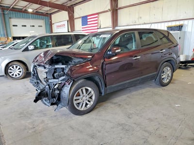 2014 Kia Sorento