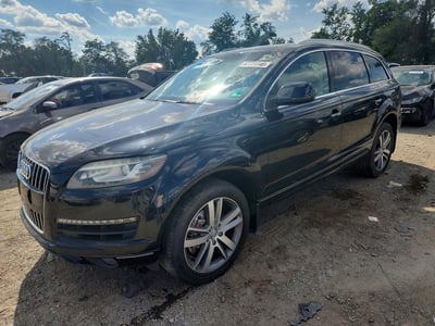 2013 Audi Q7