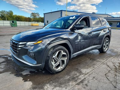 2023 Hyundai Tucson