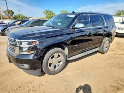 2016 Chevrolet Tahoe