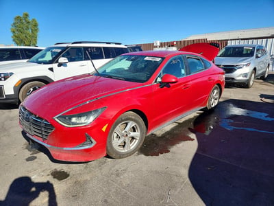 2021 Hyundai Sonata