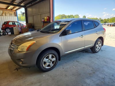 2013 Nissan Rogue