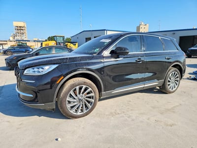 2025 Lincoln Corsair