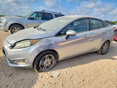 2018 Ford Fiesta