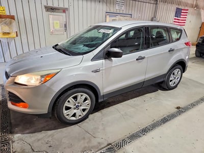2015 Ford Escape