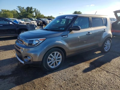 2018 Kia Soul