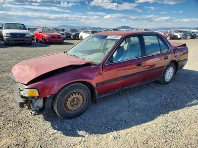 1992 Honda Accord