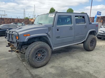 2009 Hummer H2 Sut