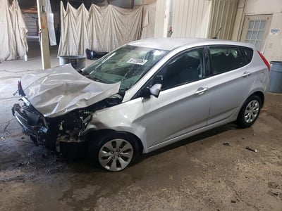 2017 Hyundai Accent