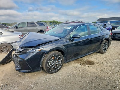 2025 Toyota Camry Hybrid