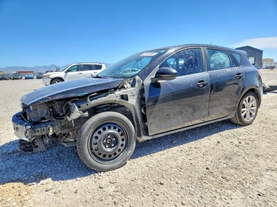 2011 Mazda 3