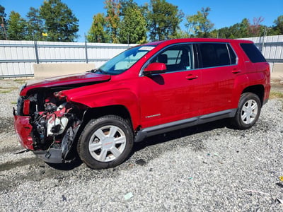 2015 GMC Terrain